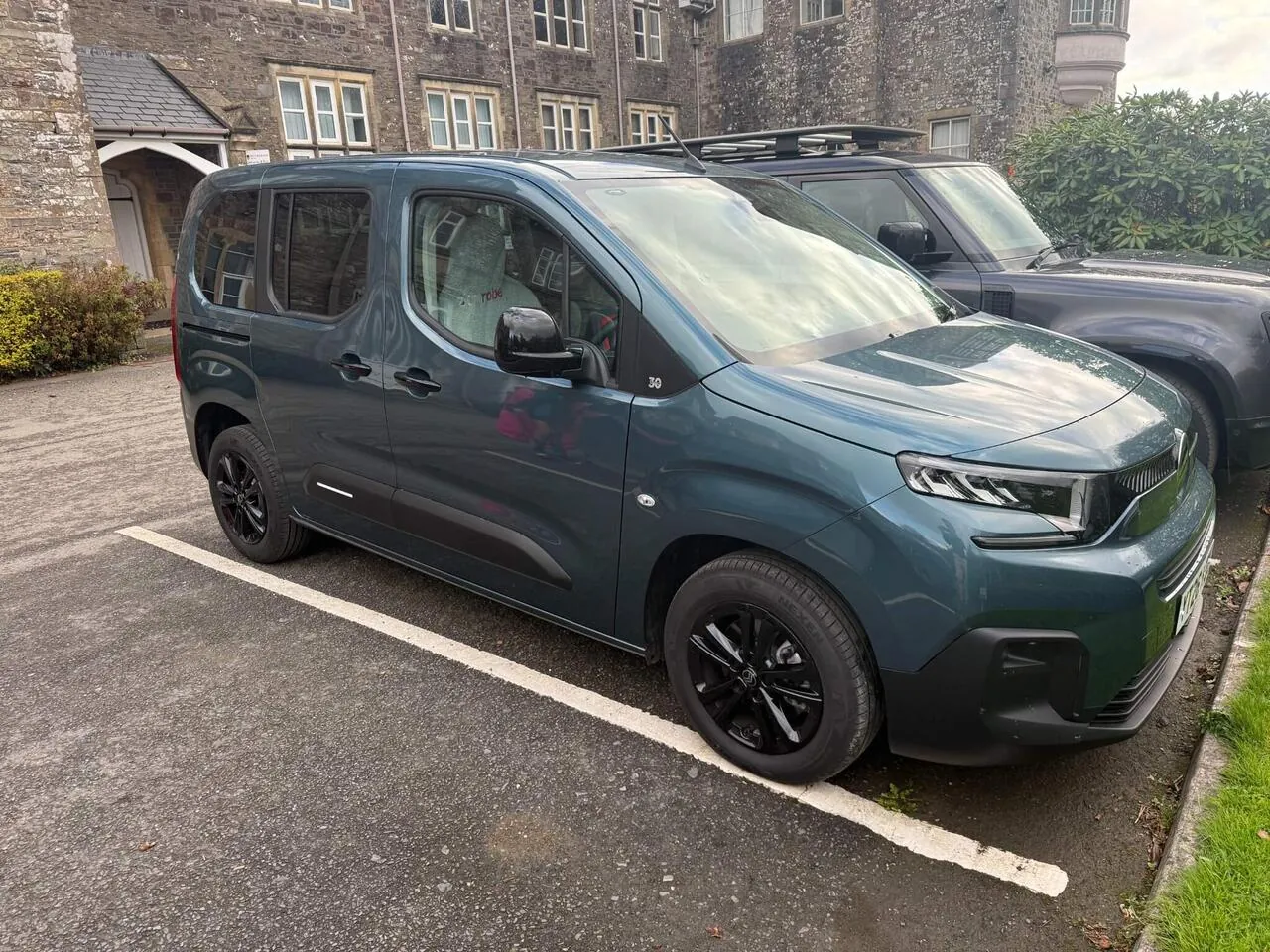 Citroen Berlingo 2026 photo 2