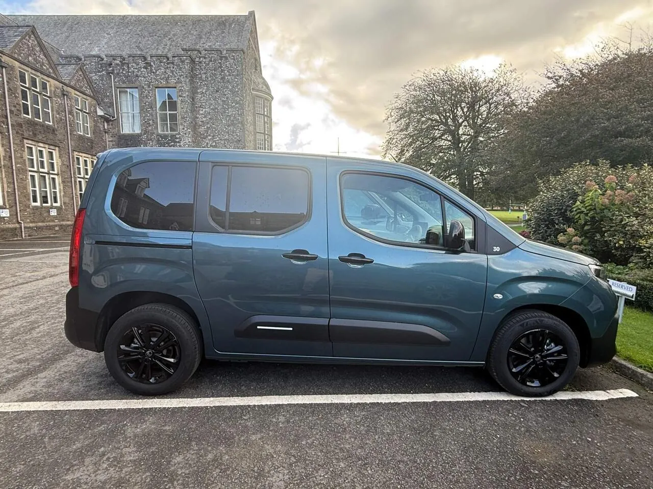 Citroen Berlingo