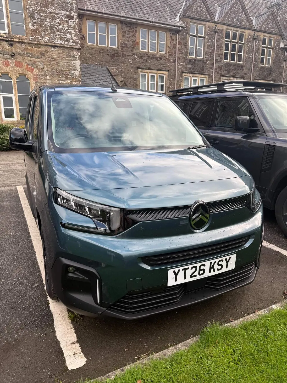 Citroen Berlingo 2026 photo 3