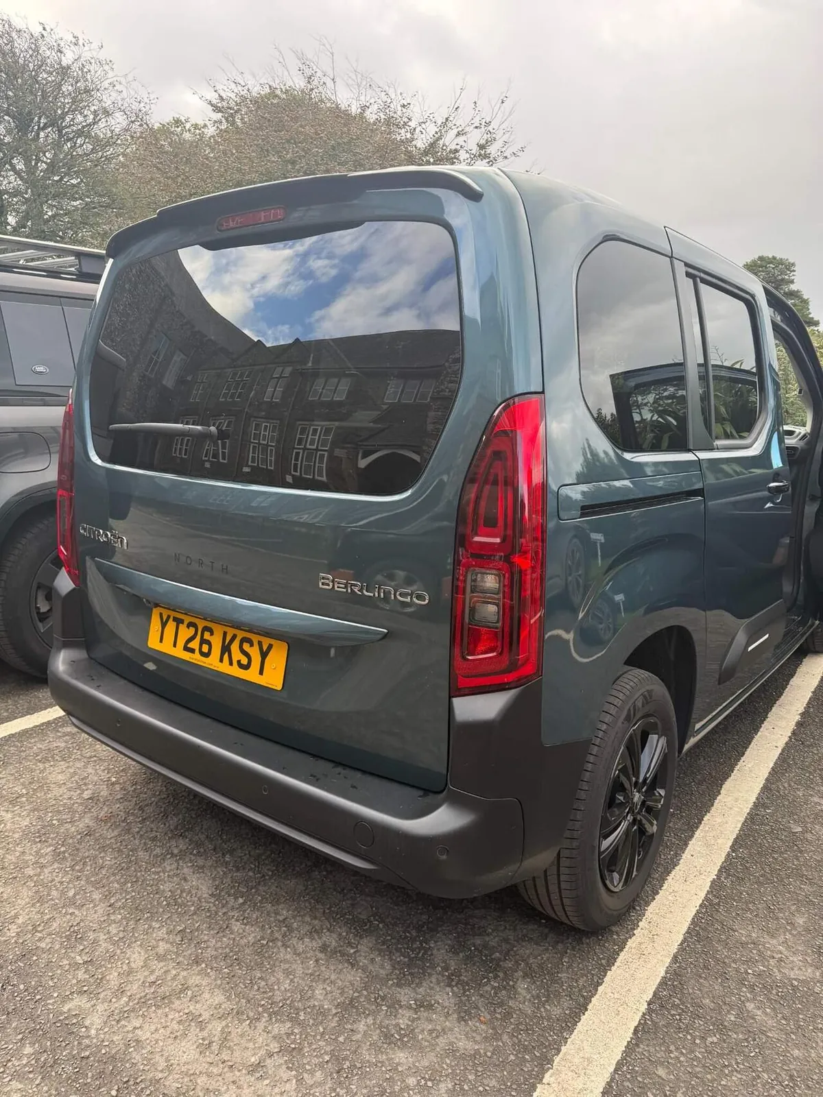 Citroen Berlingo 2026 photo 4