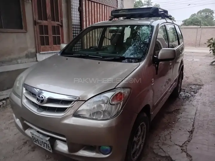 Toyota Avanza