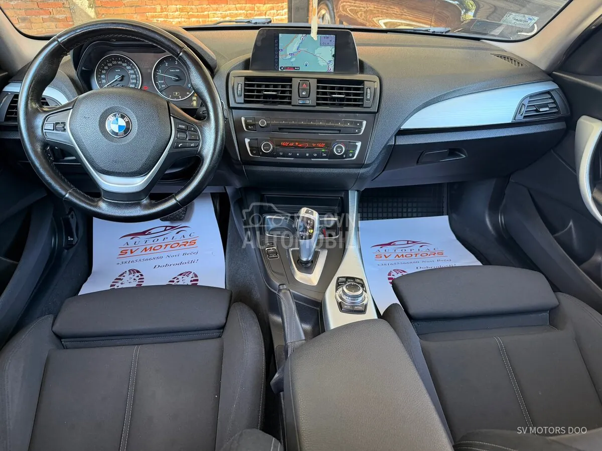 BMW 118 2012 photo 2