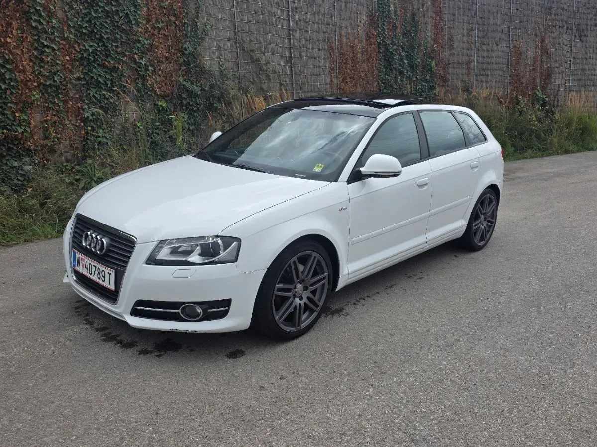 Audi A3 2008 photo 2