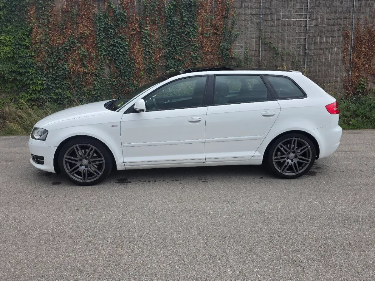 Audi A3 2008 photo 3