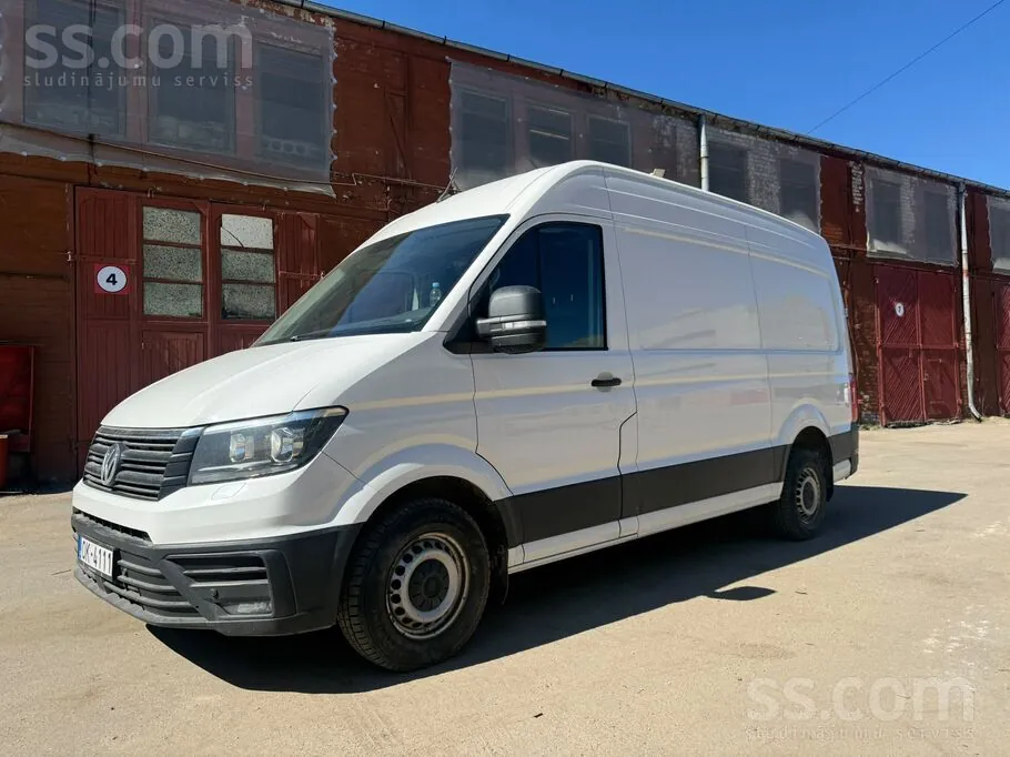 Volkswagen Crafter