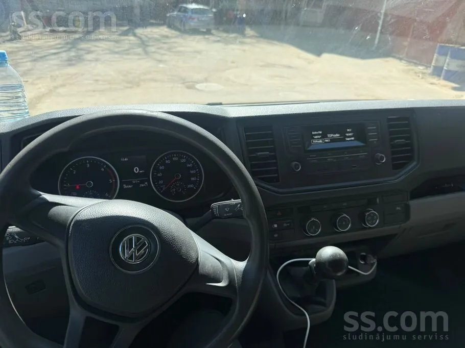 Volkswagen Crafter 2017 photo 2