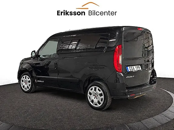 Fiat Doblo 2018 photo 4