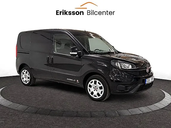 Fiat Doblo 2018 photo 2