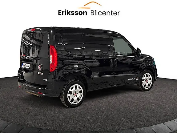 Fiat Doblo 2018 photo 5
