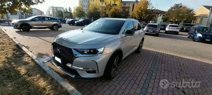 DS Automobiles Ds 7 Crossback