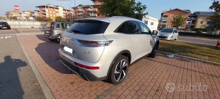 DS Automobiles Ds 7 Crossback 2021 photo 2