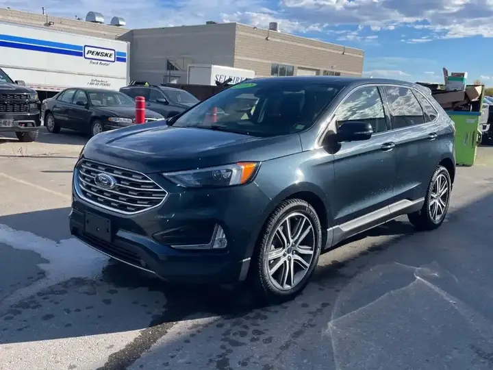 Ford Edge