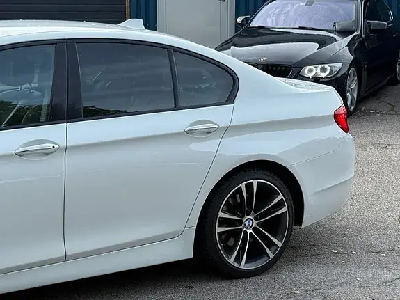 BMW 520D 2010 photo 5