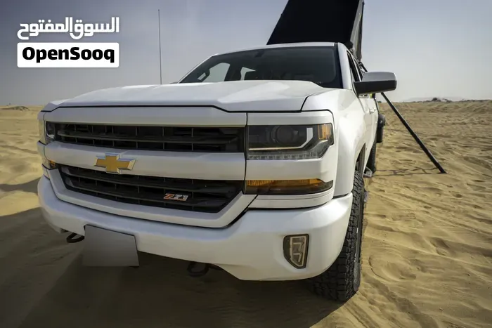 Chevrolet Silverado 2018 photo 3