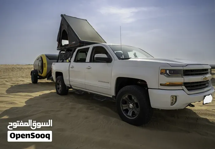 Chevrolet Silverado 2018 photo 4