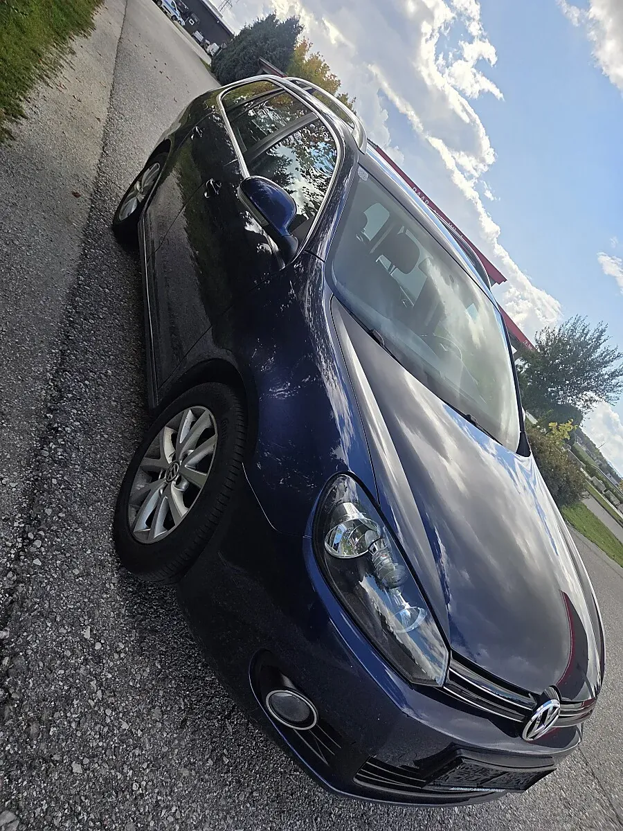 Volkswagen Golf 2012 photo 3