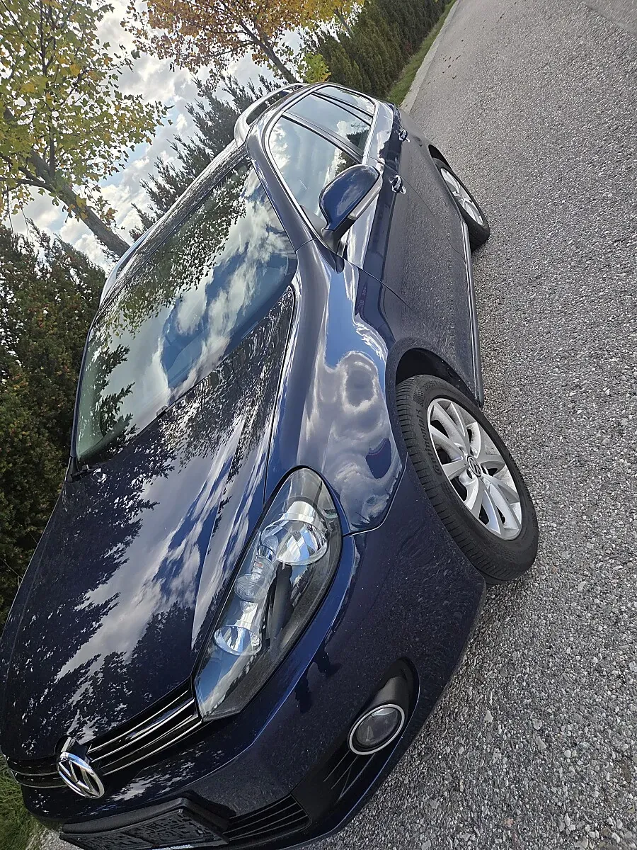 Volkswagen Golf 2012 photo 2