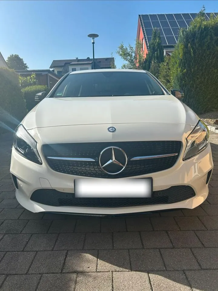 Mercedes-Benz A
