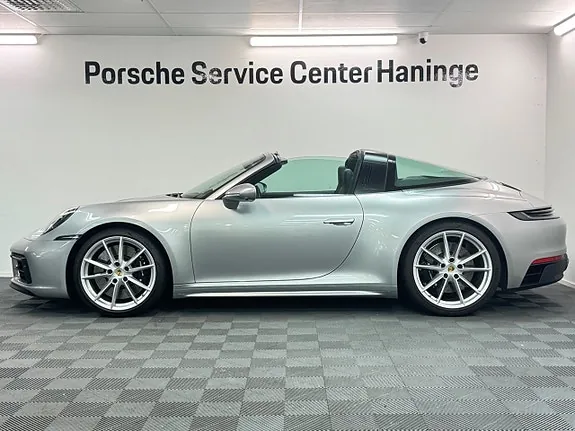 Porsche 911 Targa 4 Gts 2024 photo 3