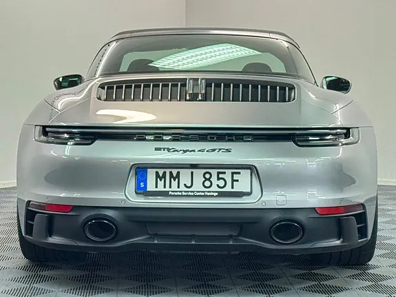 Porsche 911 Targa 4 Gts 2024 photo 5