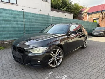 BMW 320Da