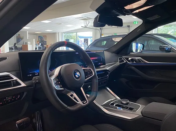 BMW I4 2026 photo 4