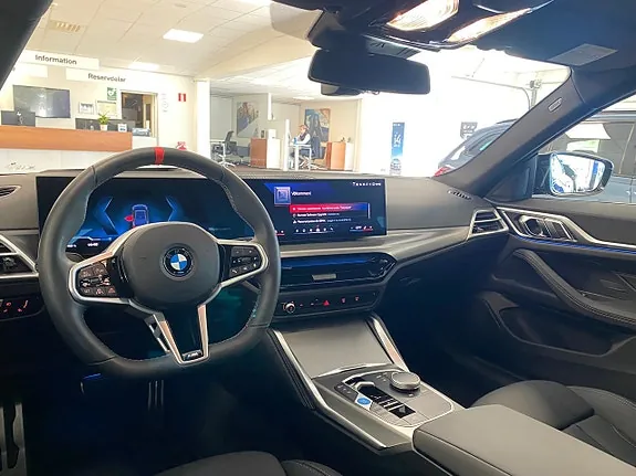 BMW I4 2026 photo 5