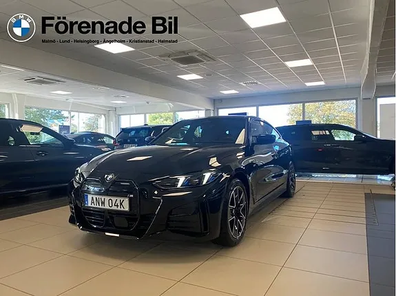 BMW I4