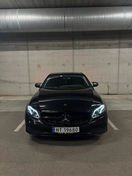 Mercedes-Benz E350 E