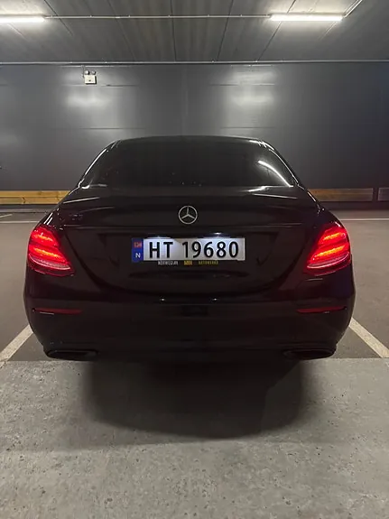Mercedes-Benz E350 E 2017 photo 5