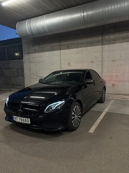 Mercedes-Benz E350 E 2017 photo 2