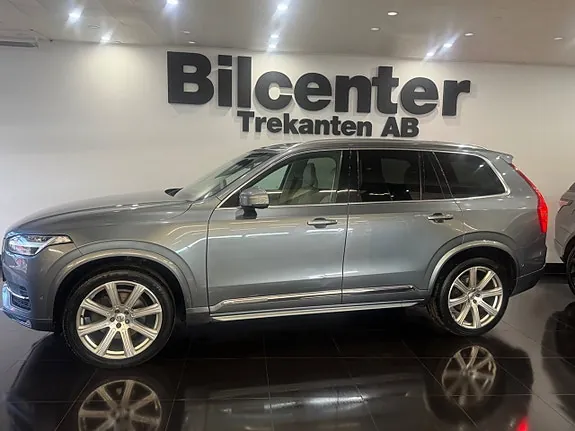 Volvo Xc90 2016 photo 3