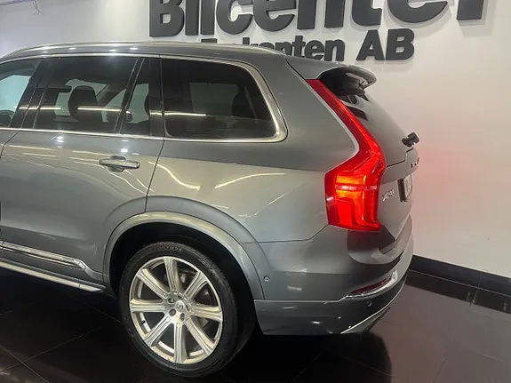 Volvo Xc90 2016 photo 4
