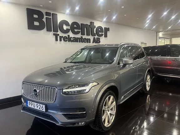 Volvo Xc90 2016 photo 2
