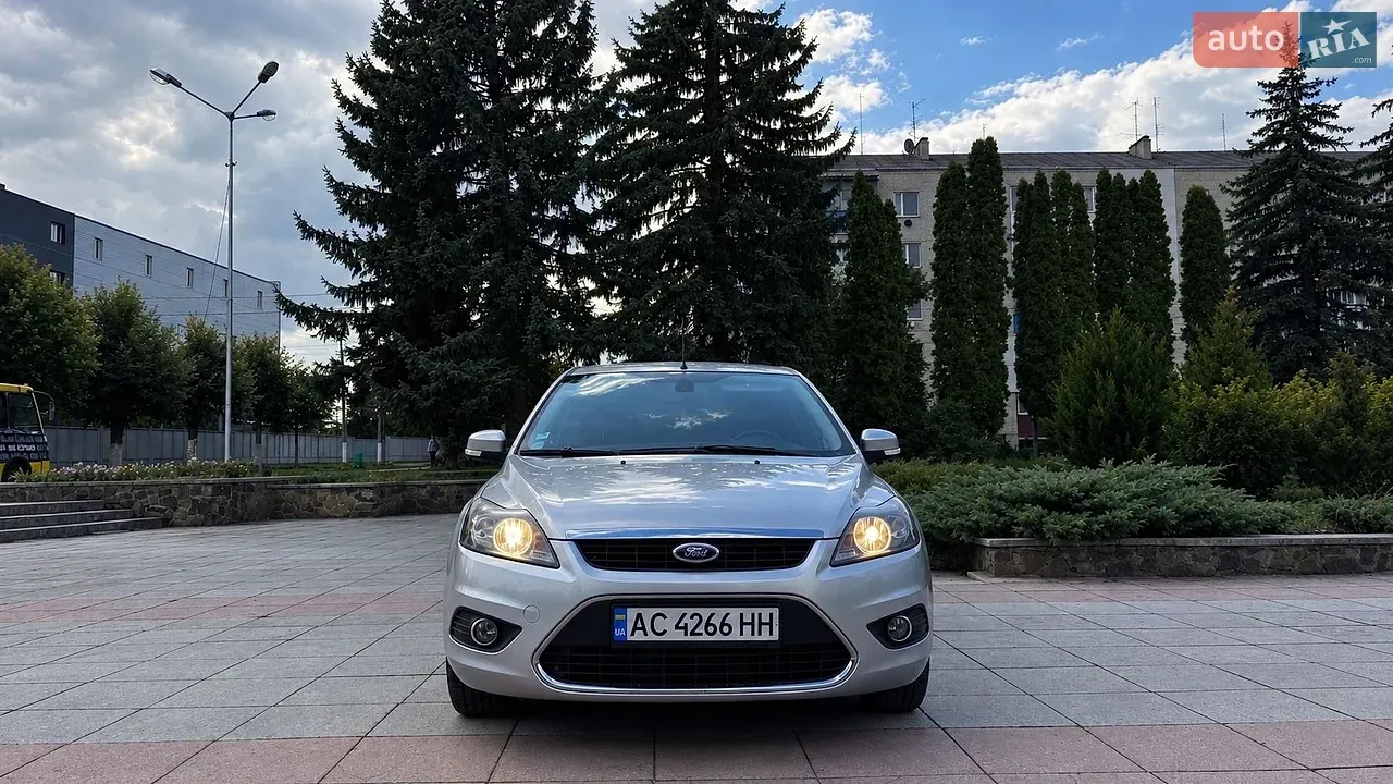 Ford Focus 2008 photo 4