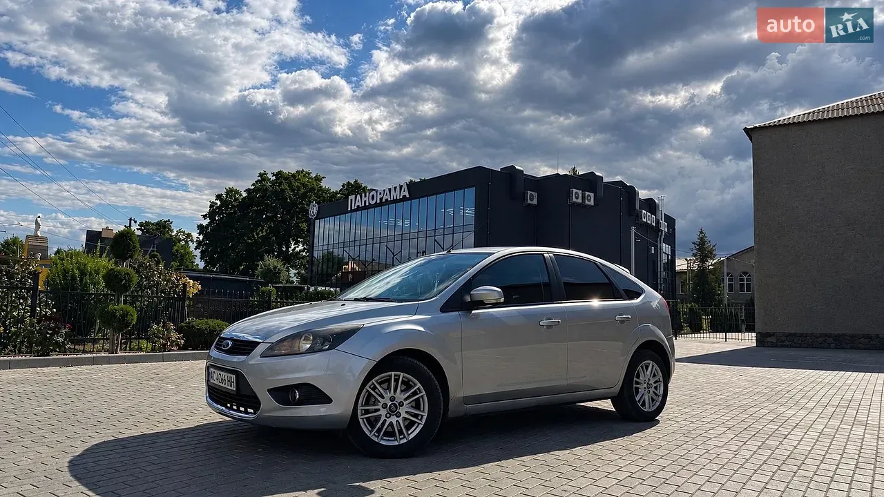 Ford Focus 2008 photo 2