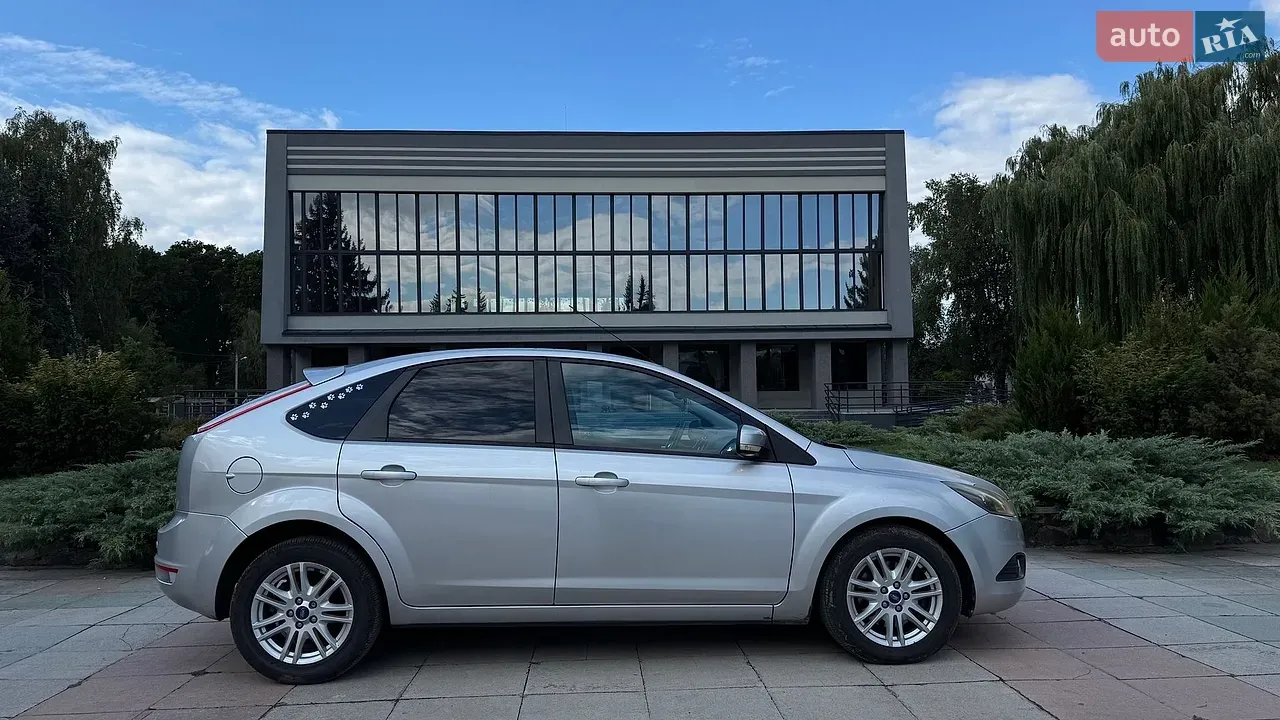 Ford Focus 2008 photo 5
