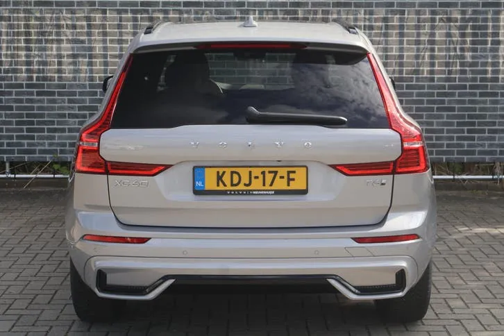 Volvo Xc60 2025 photo 3