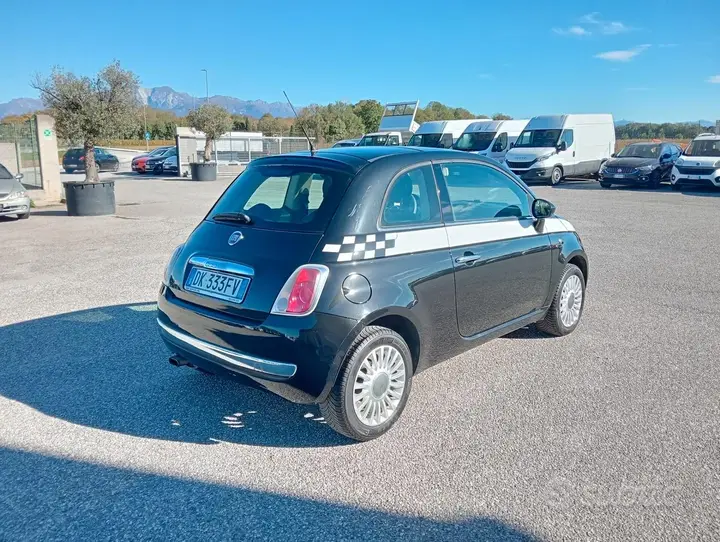 Fiat 500 2007 photo 5
