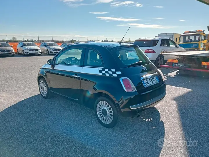 Fiat 500 2007 photo 3