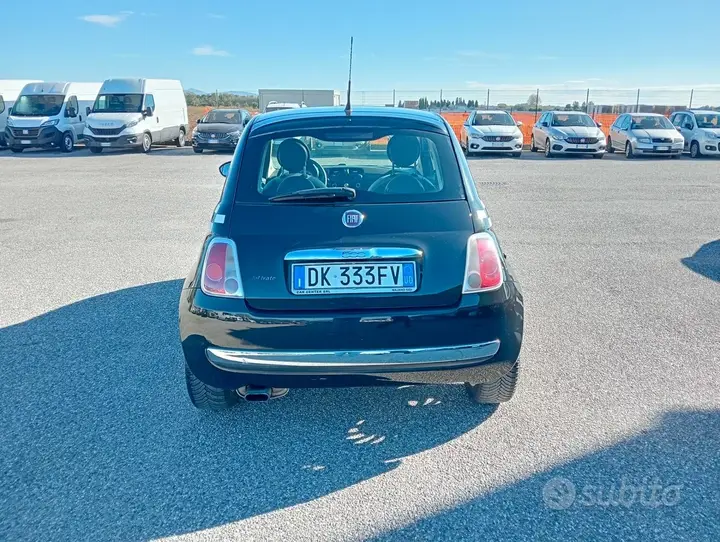 Fiat 500 2007 photo 4