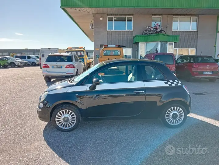 Fiat 500 2007 photo 2