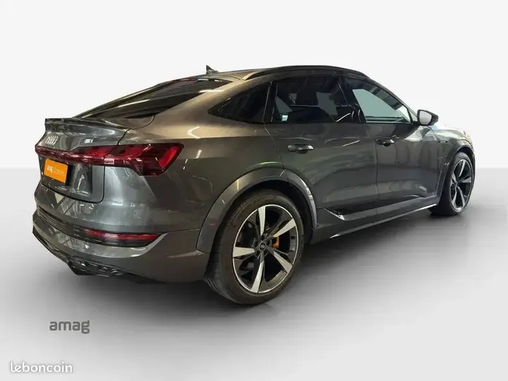 Audi E-Tron 2021 photo 5
