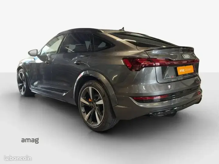 Audi E-Tron 2021 photo 3