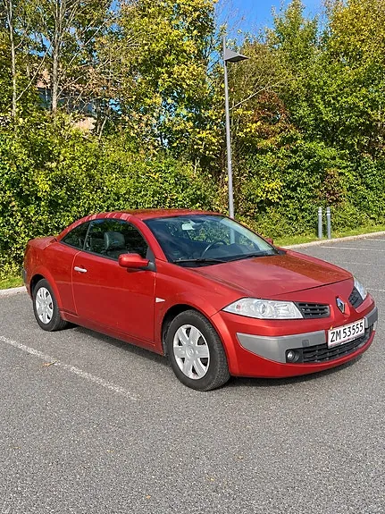 Renault Megane Ii