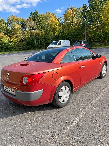 Renault Megane Ii 2006 photo 3