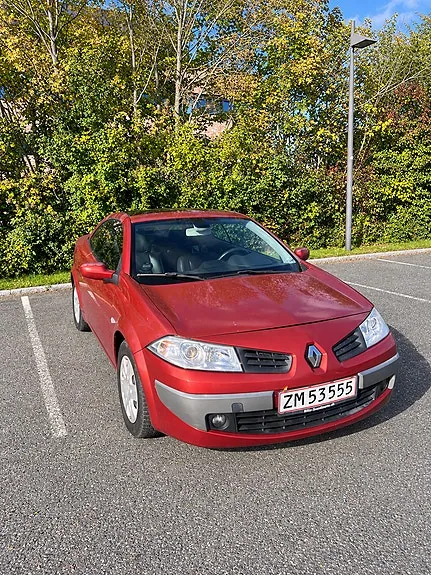 Renault Megane Ii 2006 photo 2
