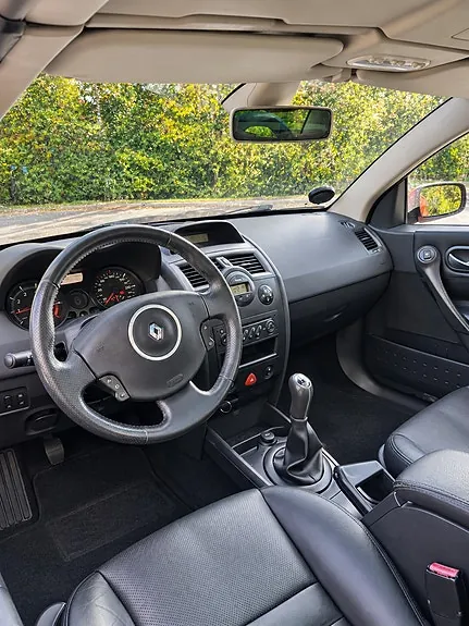 Renault Megane Ii 2006 photo 5