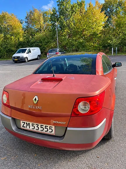 Renault Megane Ii 2006 photo 4