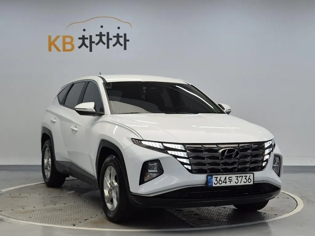 Hyundai Tucson 2022 photo 4